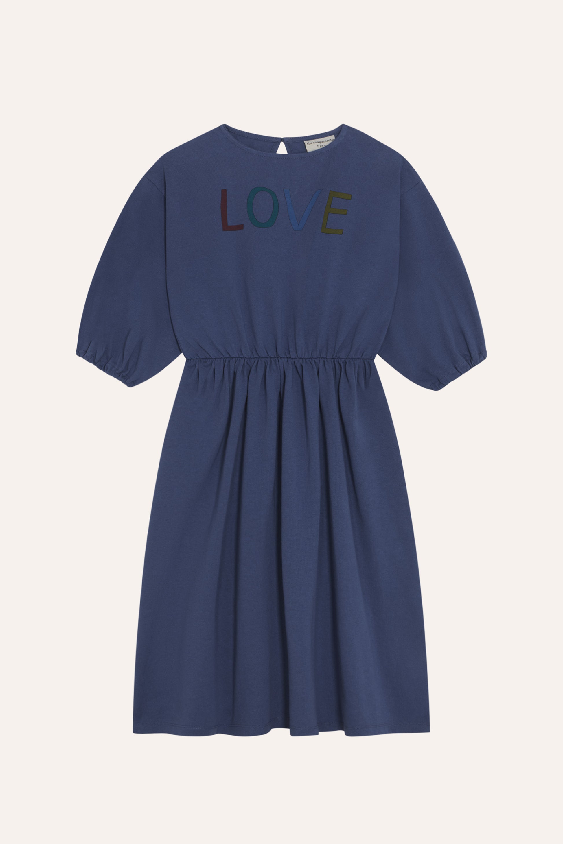Love Blue Dress BLUE