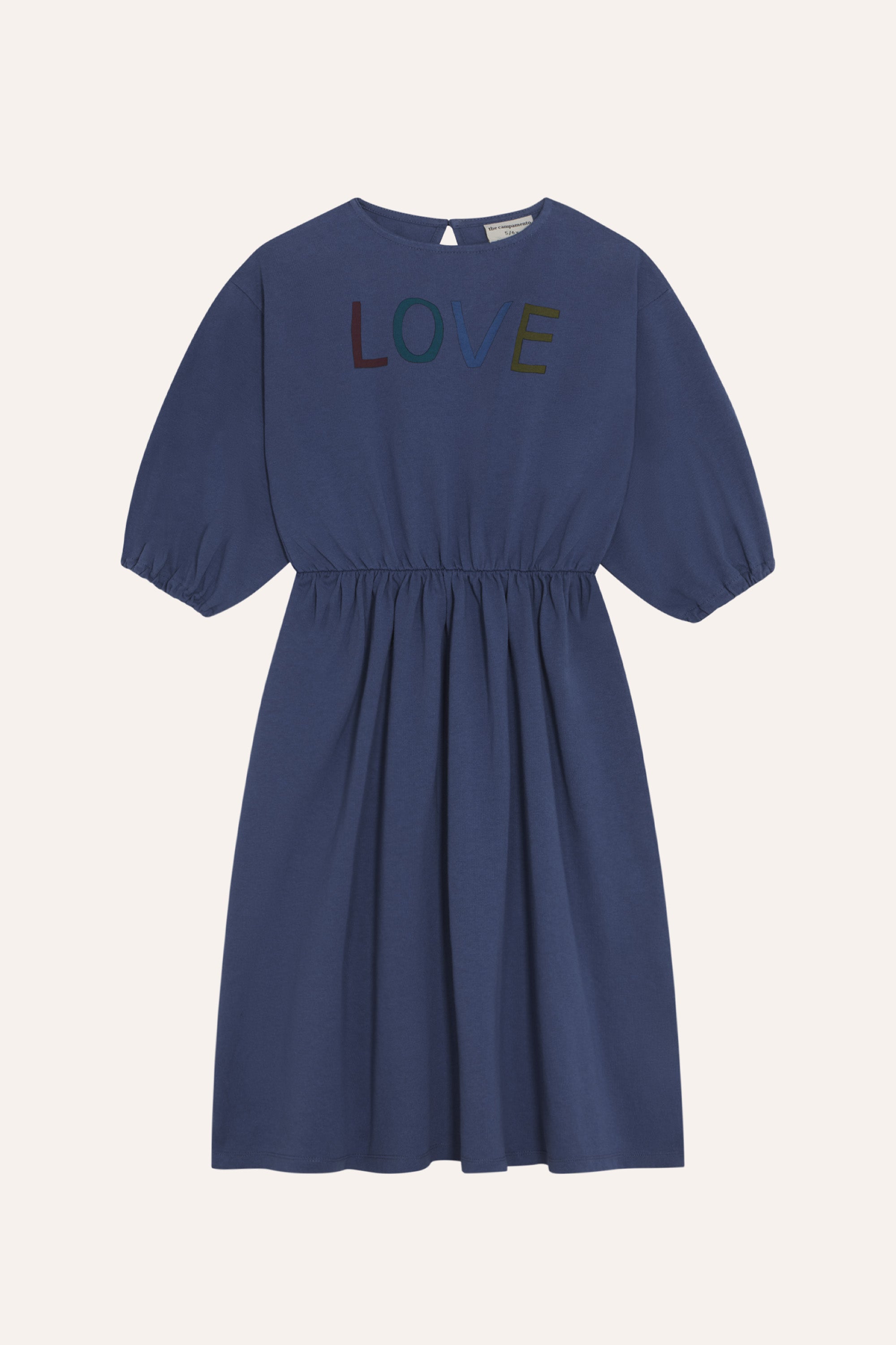 Love Blue Dress BLUE