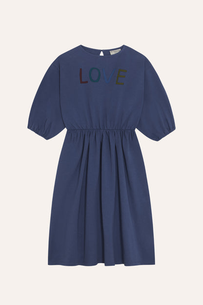 Love Blue Dress BLUE