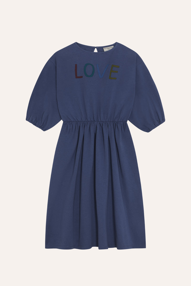 Love Blue Dress