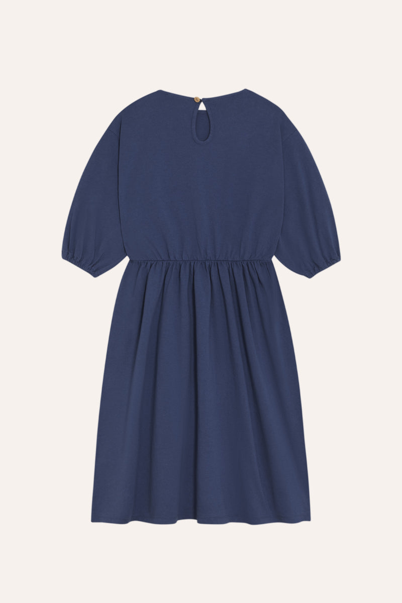 Love Blue Dress