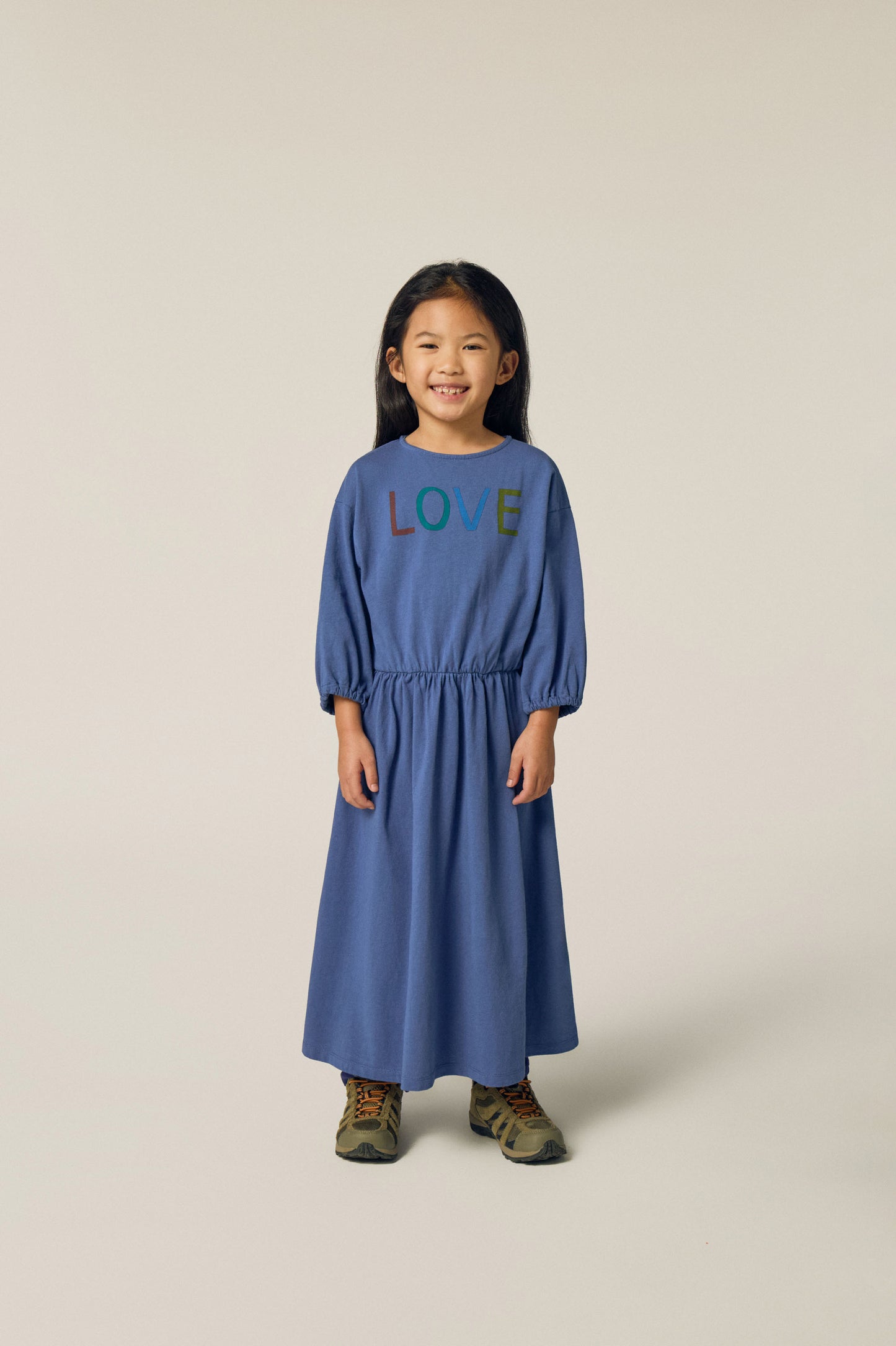 Love Blue Dress