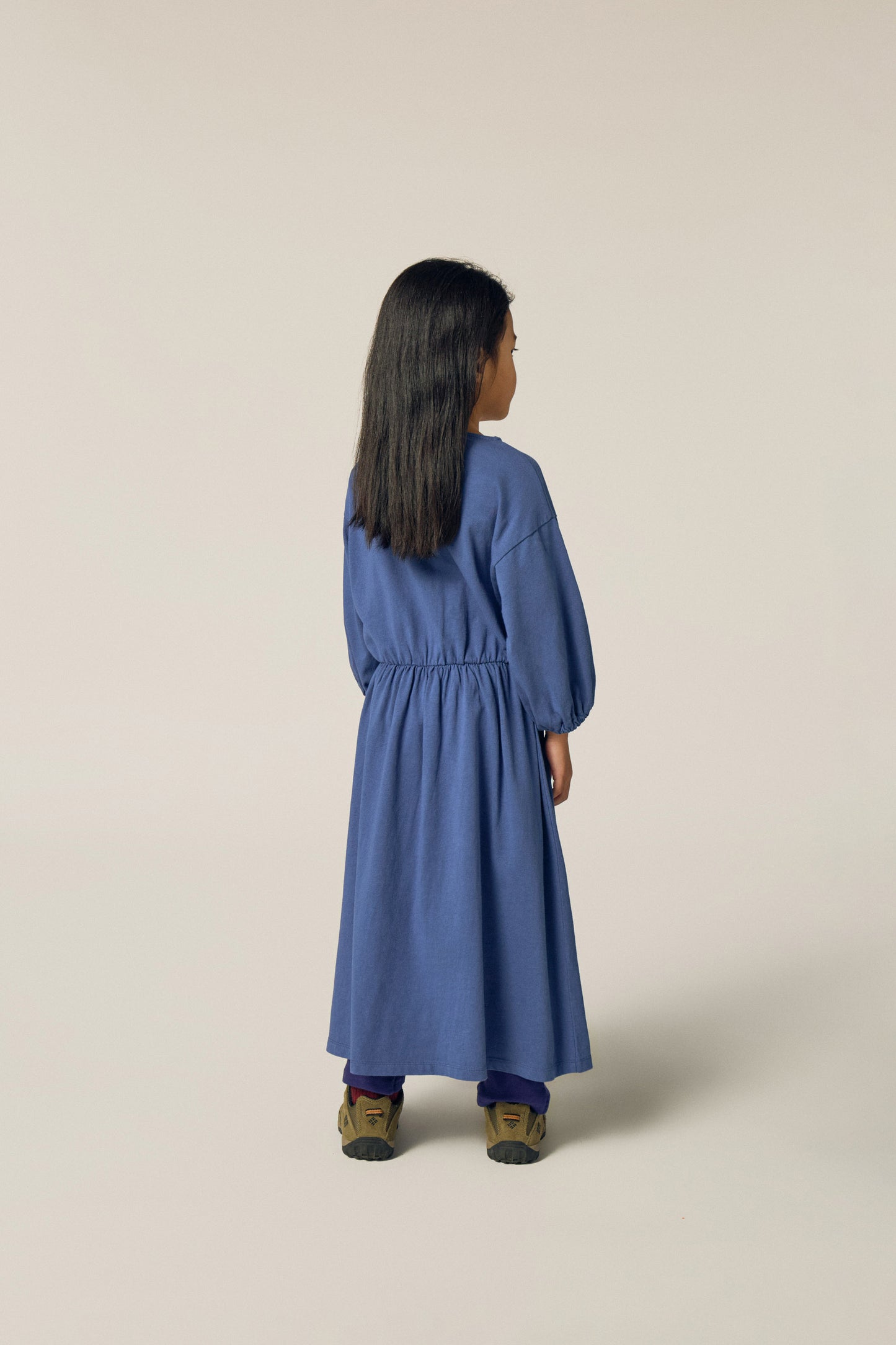 Love Blue Dress