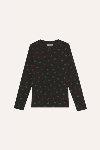 Flowers Grey Tshirt GREY