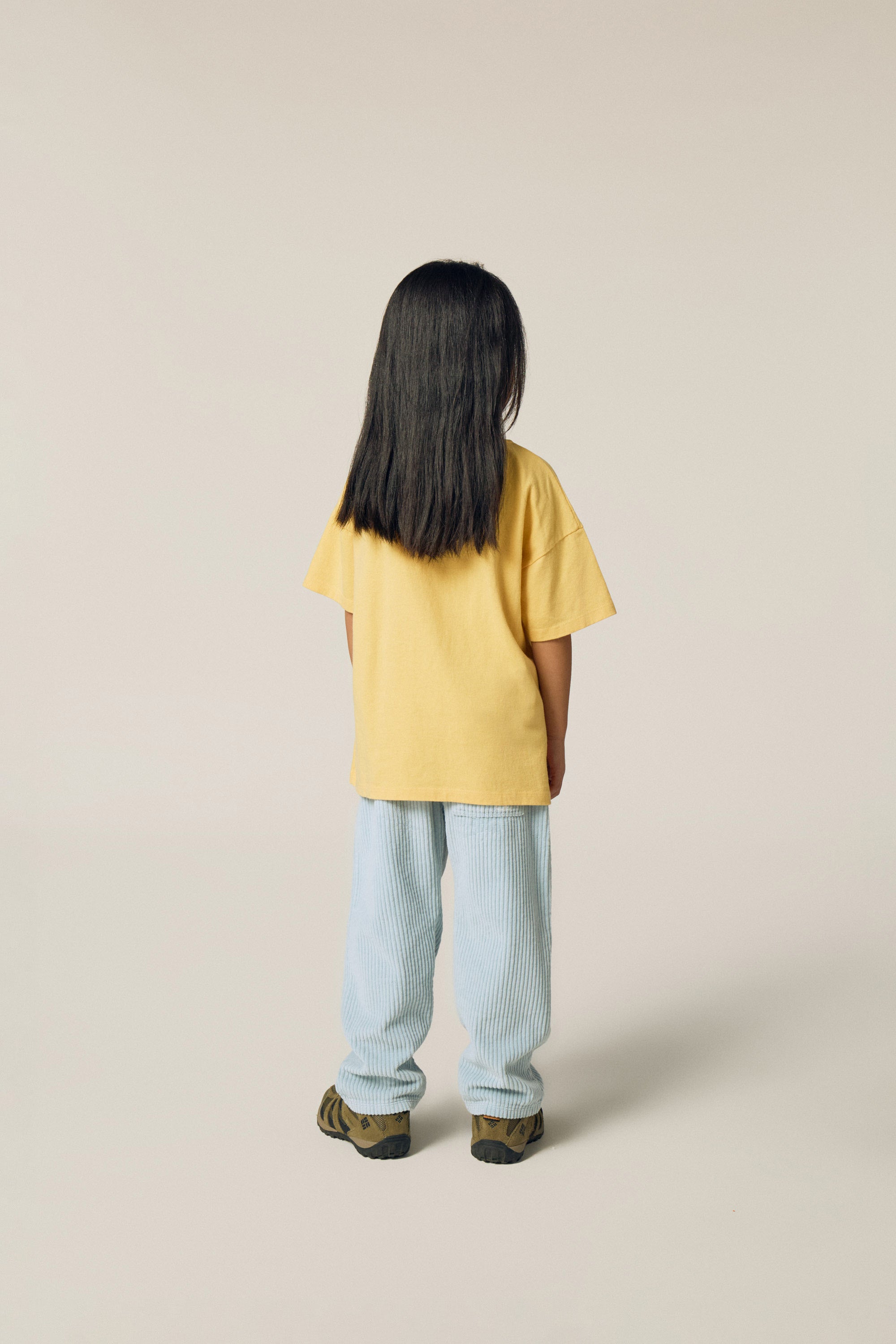 Love Yellow Tshirt YELLOW