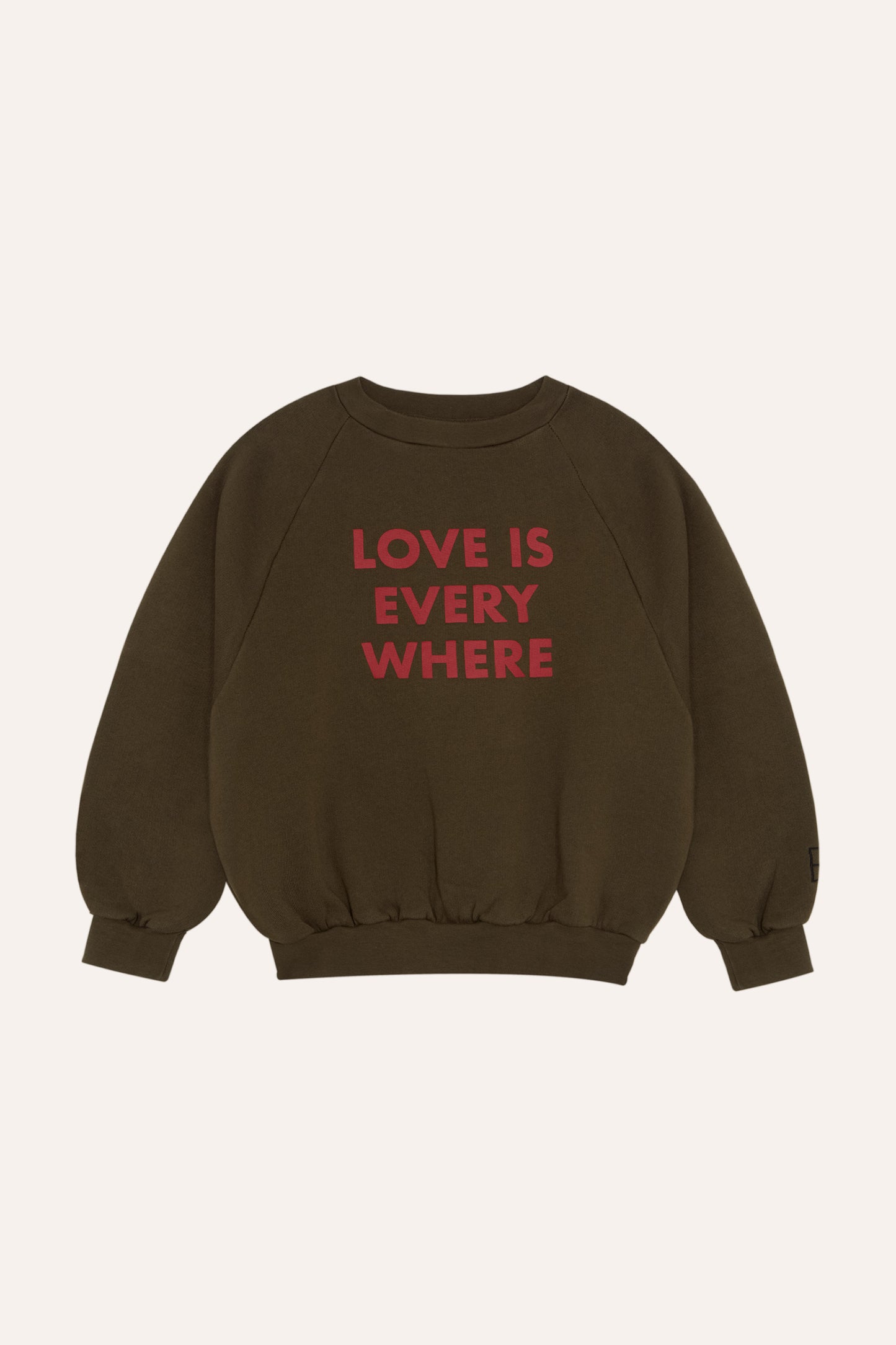 Love Is Everywhere Sweatshirt