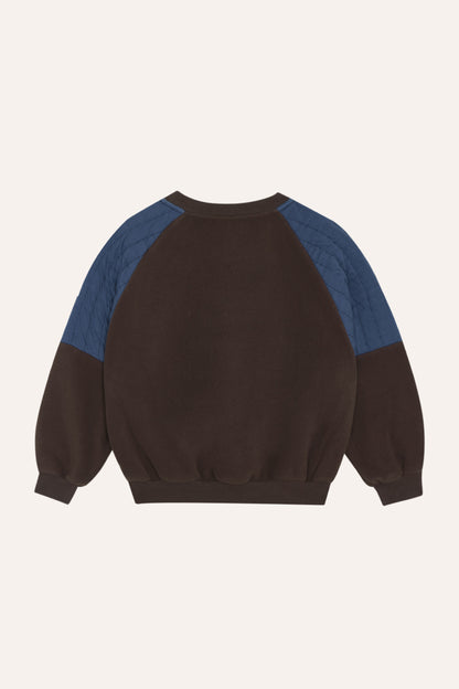 Brown Polar Sweatshirt BROWN