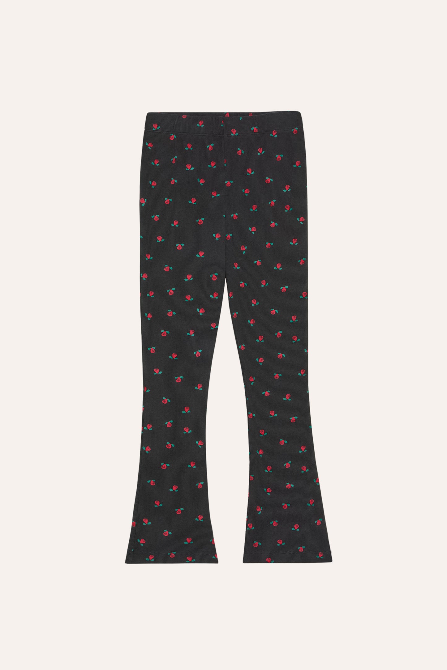 Flowers Flare Leggings