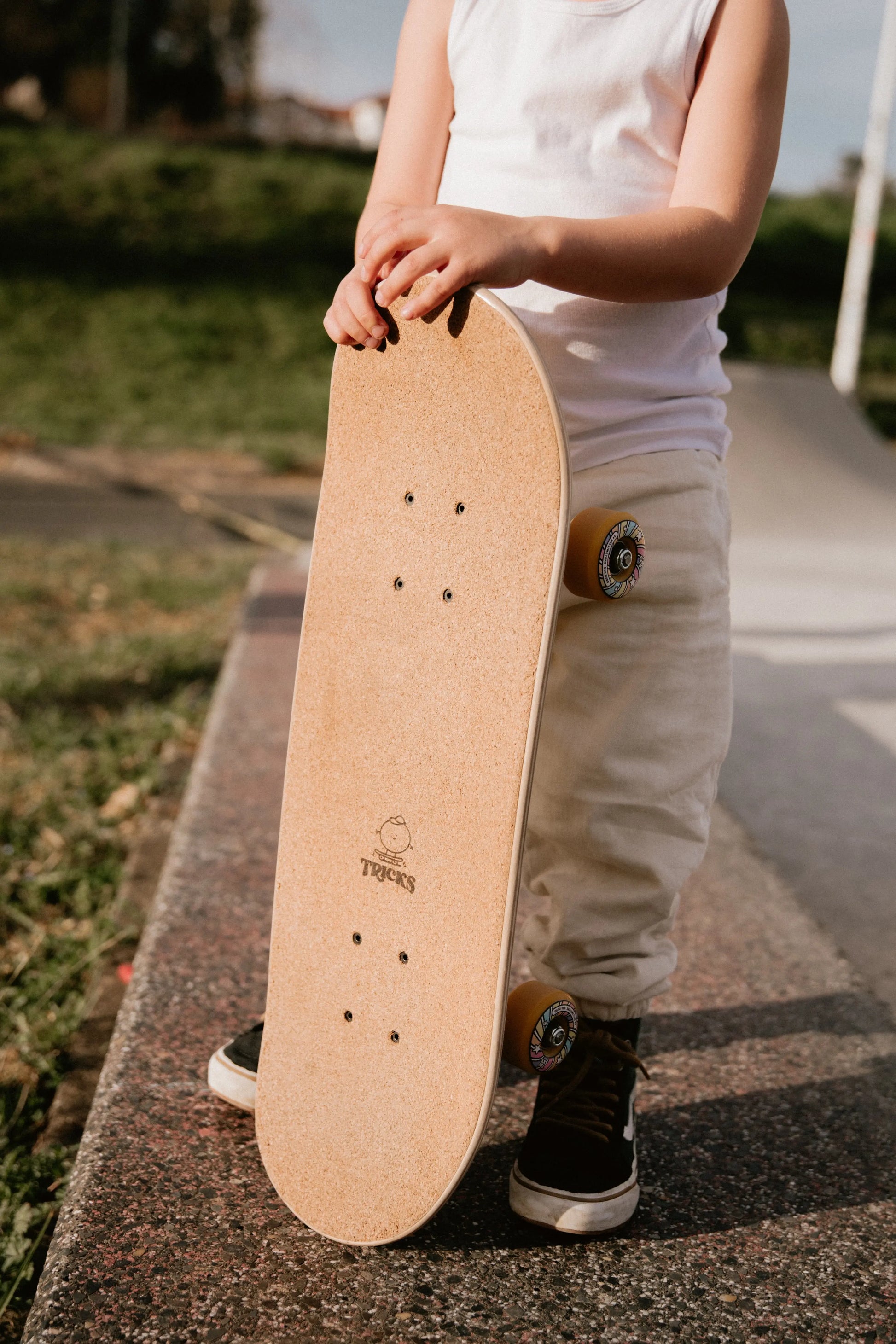 Deskorolka dla dzieci MINI Tricks Tricks BEBE Concept 