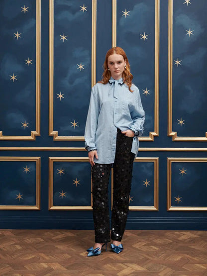 OUTLET Jeansy Naveen Sequin bébé concept BEBE Concept 