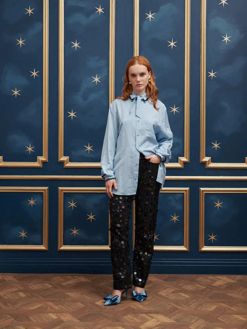 OUTLET Jeansy Naveen Sequin bébé concept BEBE Concept 