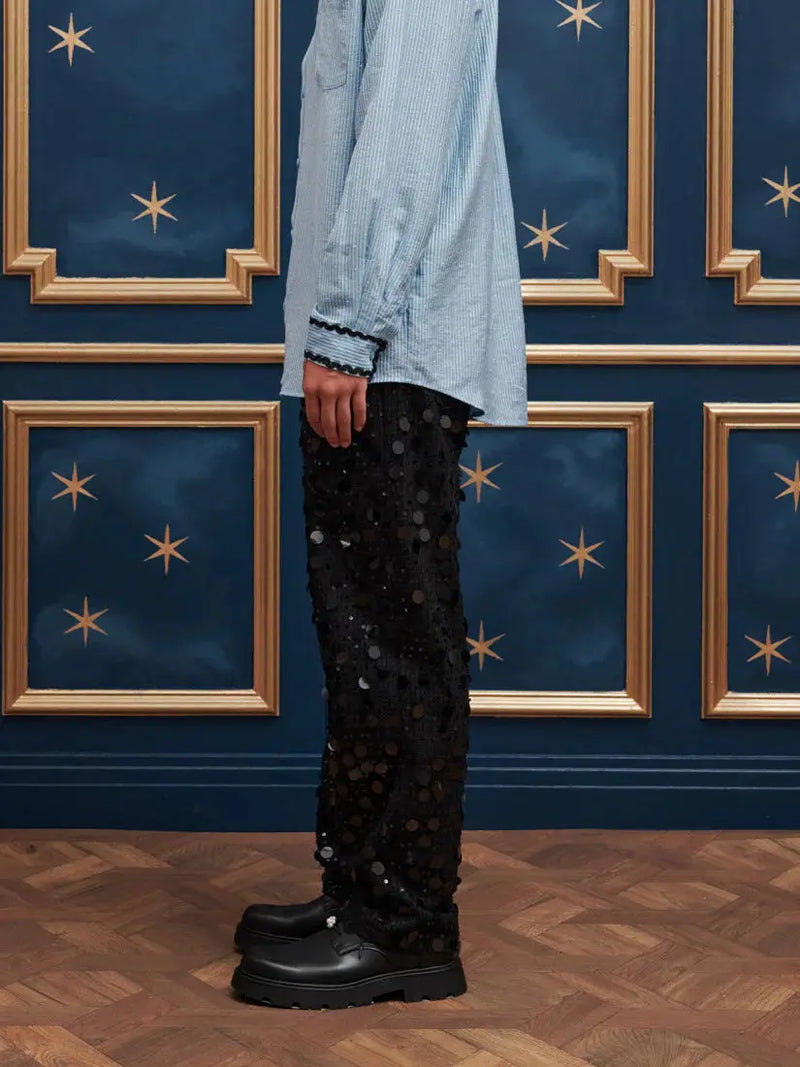 OUTLET Jeansy Naveen Sequin bébé concept BEBE Concept 