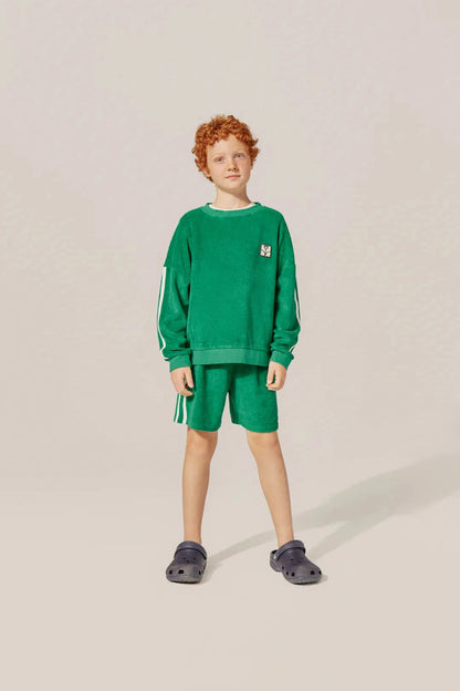 OUTLET Dziecięce szorty frotte  | rozm. 4y bébé concept BÉBÉ Concept 