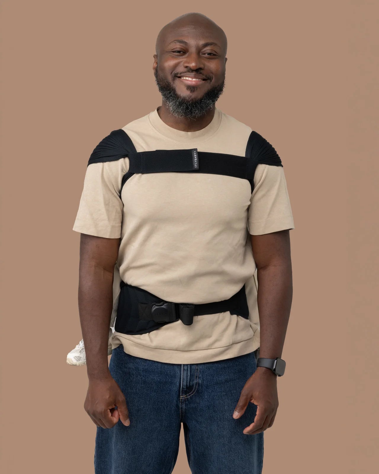 Nosidełko niemowlęce Toddler Carrier BLACK