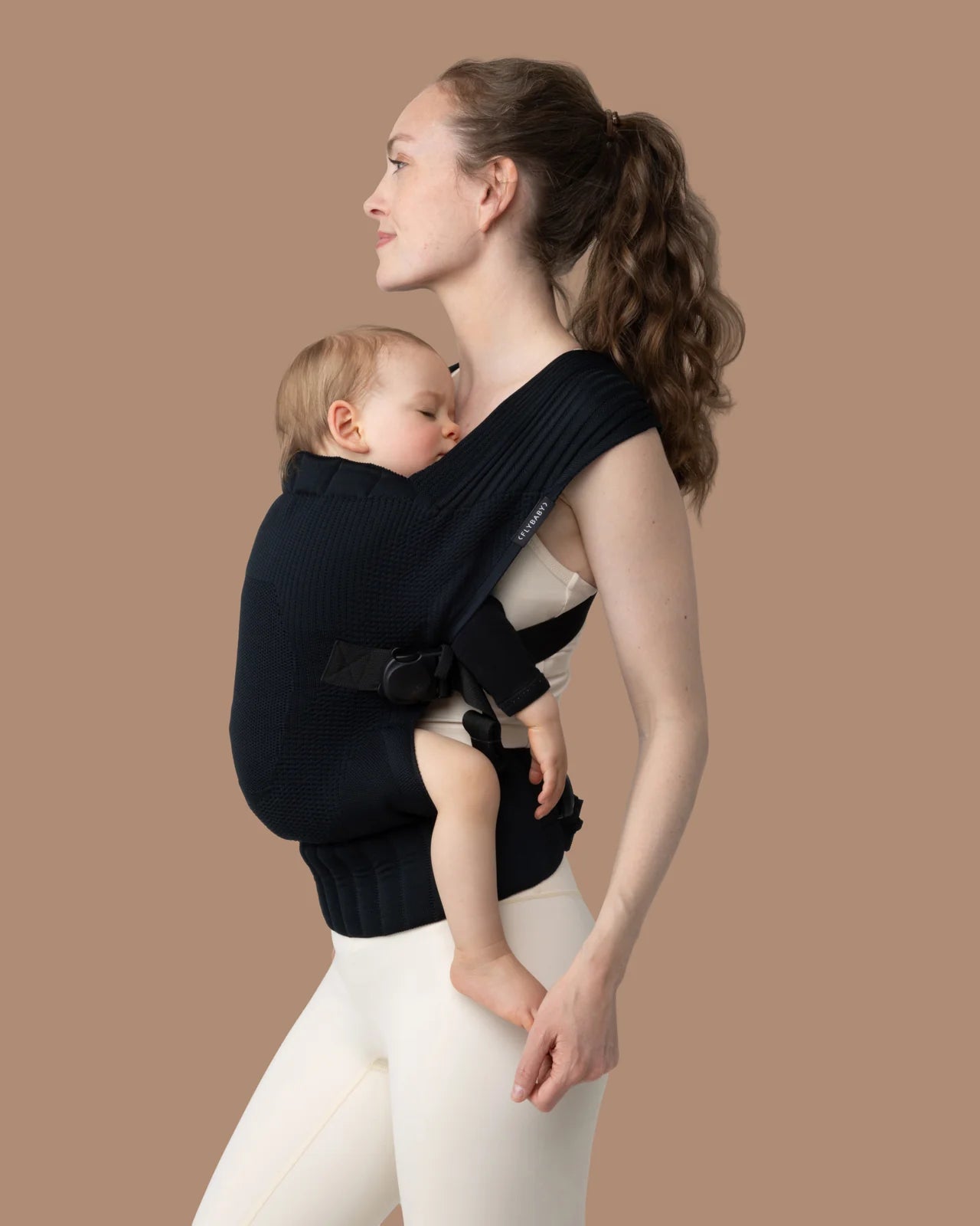 Nosidełko niemowlęce Toddler Carrier BLACK