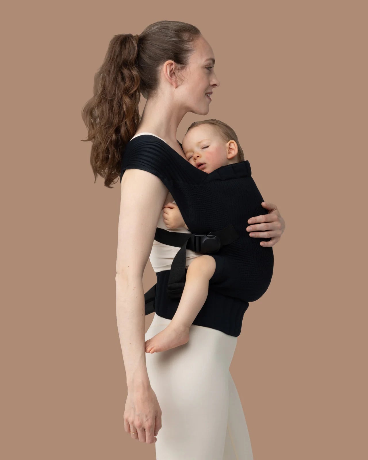 Nosidełko niemowlęce Toddler Carrier BLACK