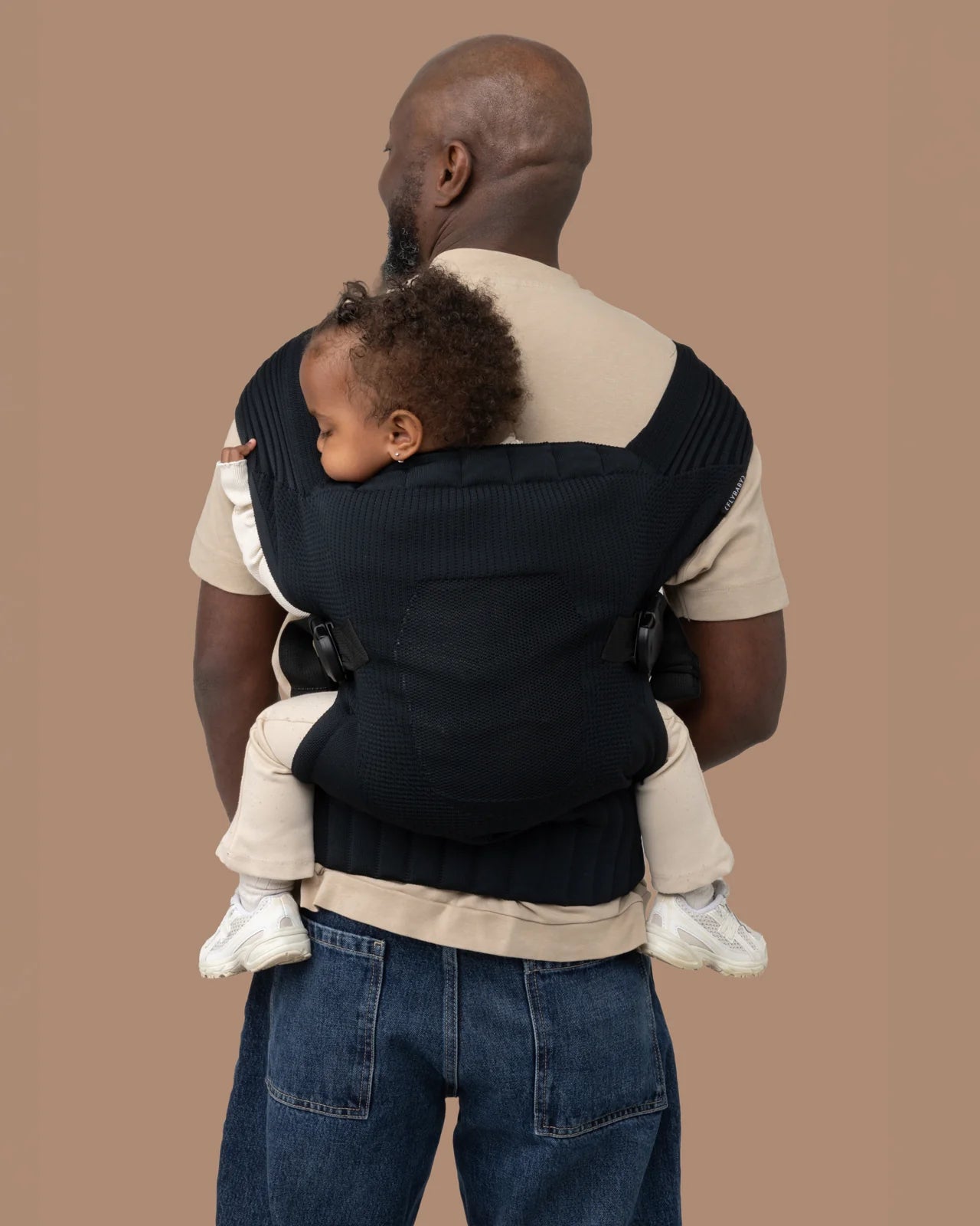 Nosidełko niemowlęce Toddler Carrier BLACK