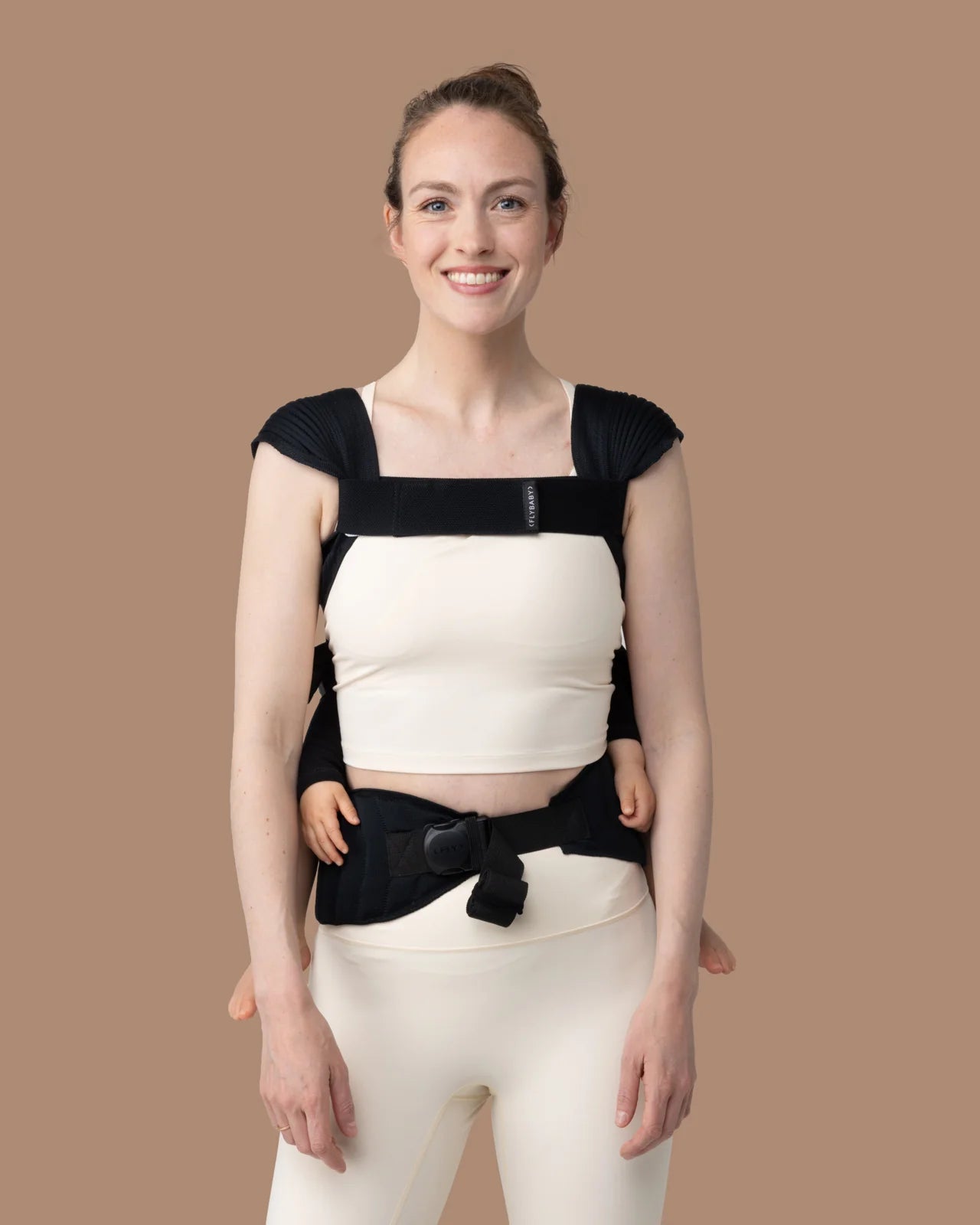 Nosidełko niemowlęce Toddler Carrier BLACK