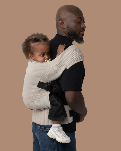 Nosidełko niemowlęce Toddler Carrier CREAM