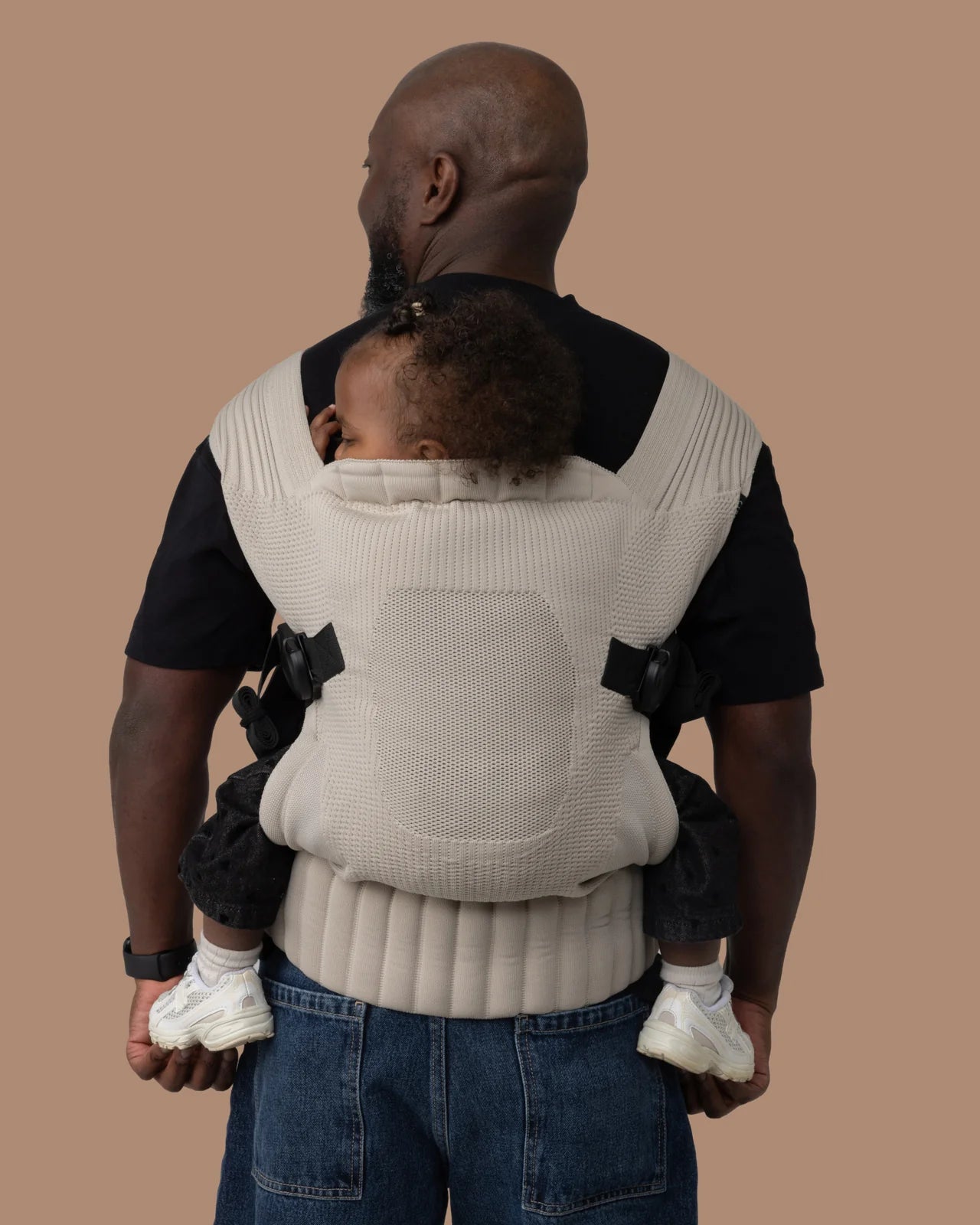 Nosidełko niemowlęce Toddler Carrier CREAM