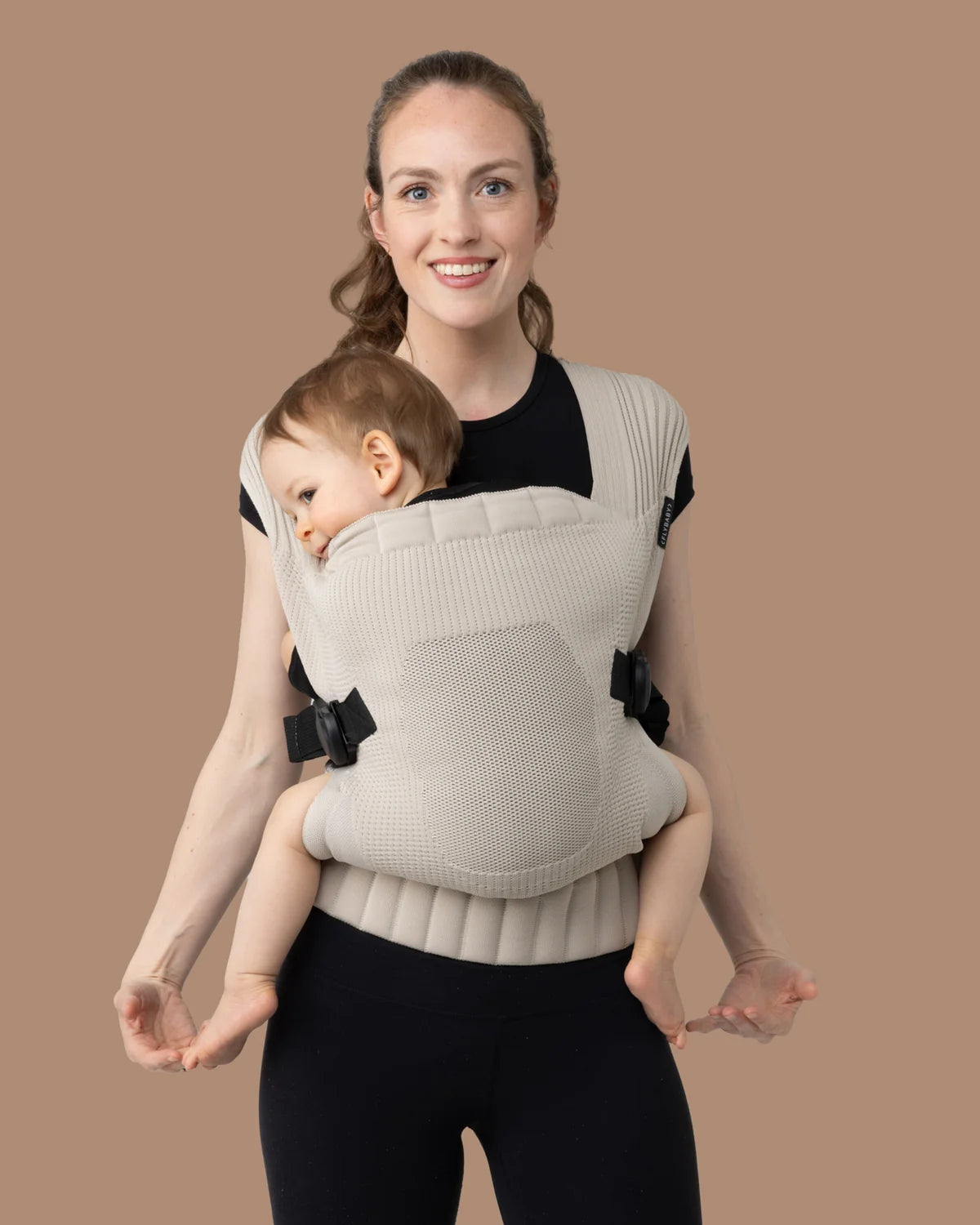 Nosidełko niemowlęce Toddler Carrier CREAM