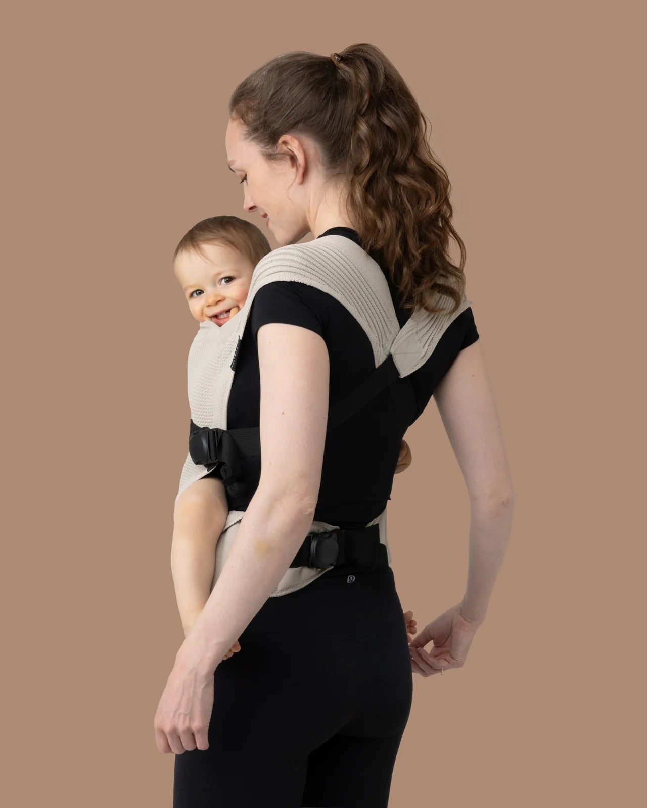 Nosidełko niemowlęce Toddler Carrier CREAM