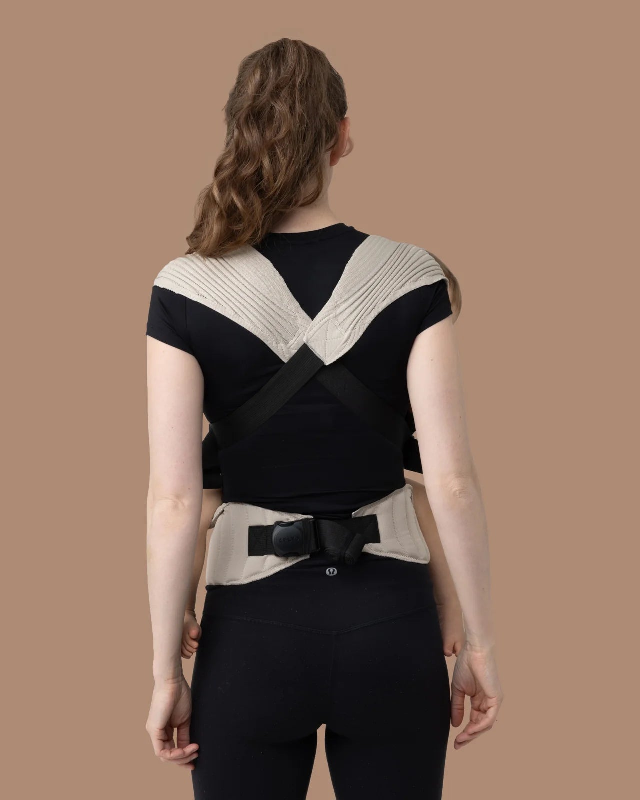 Nosidełko niemowlęce Toddler Carrier CREAM