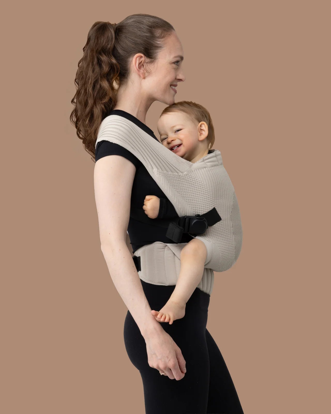 Nosidełko niemowlęce Toddler Carrier CREAM
