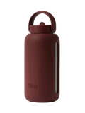 Szklana butelka Bink Day BLACK CHERRY