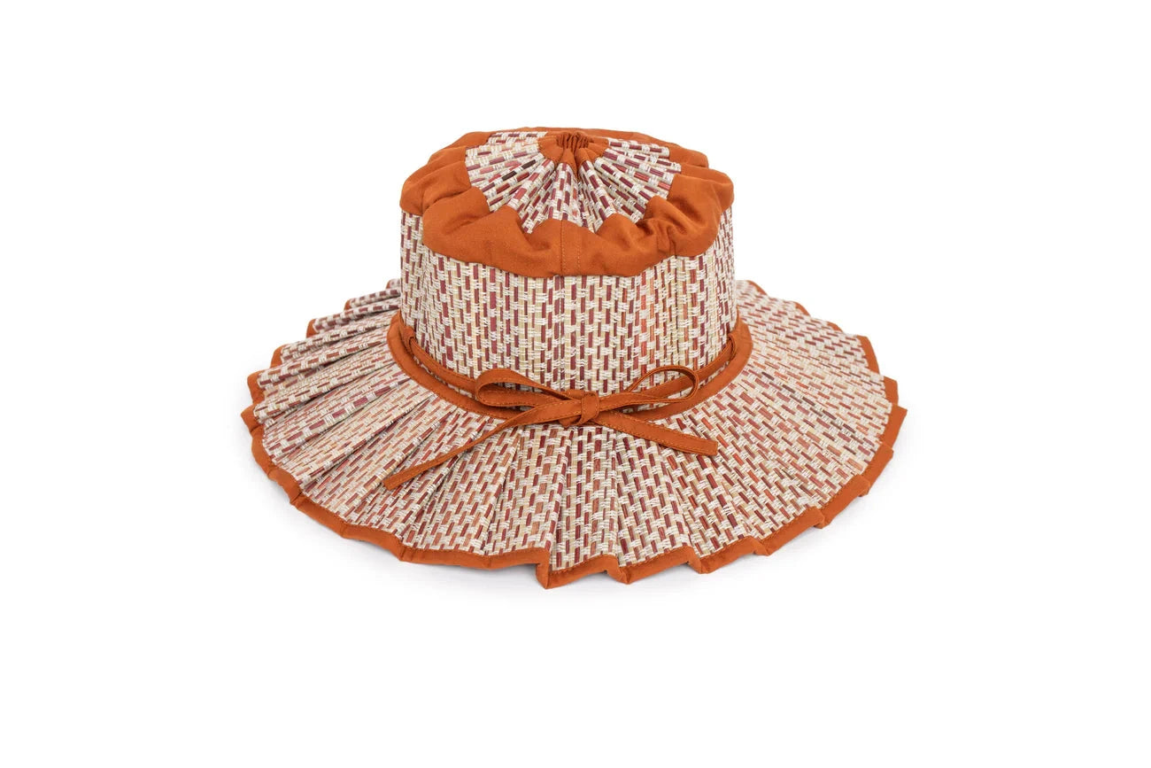 OUTLET Kapelusz Sahara Capri Child  | rozm. S bébé concept BÉBÉ Concept 