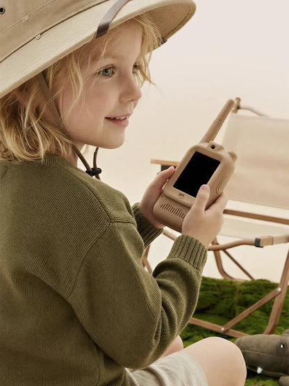 Video Walkie Talkie KidTooki Kidinex BEBE Concept 