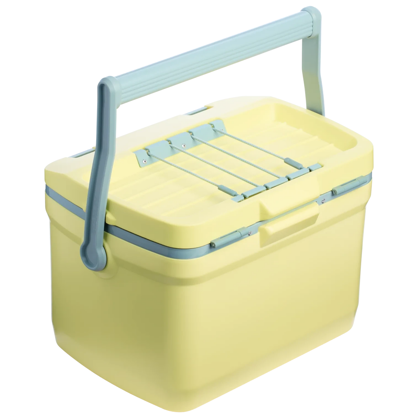 Stanley lodówka turystyczna Adventure Easy Carry Outdoor Cooler 15,1L bébé concept BÉBÉ Concept 