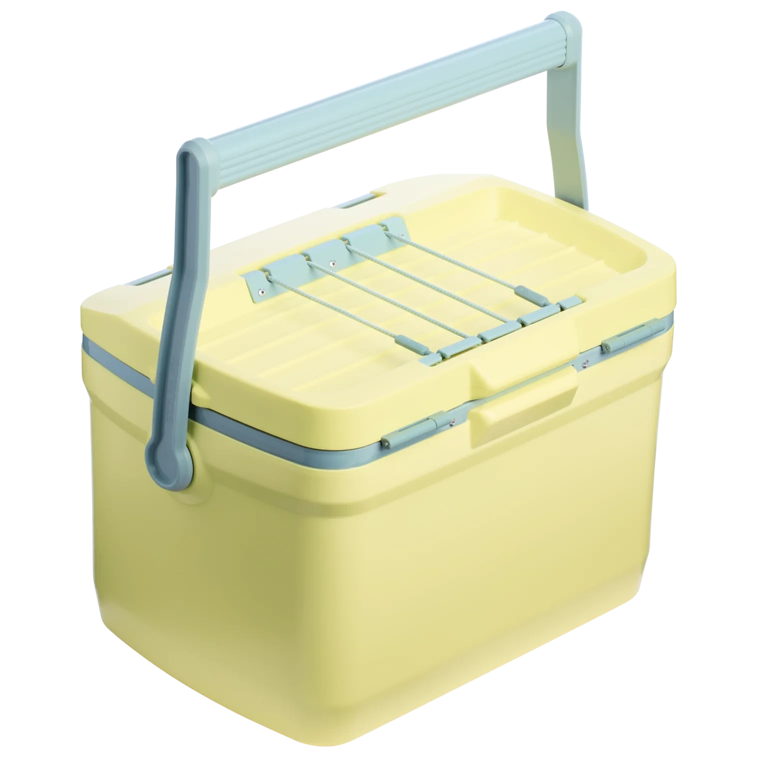 Stanley lodówka turystyczna Adventure Easy Carry Outdoor Cooler 15,1L bébé concept BÉBÉ Concept 