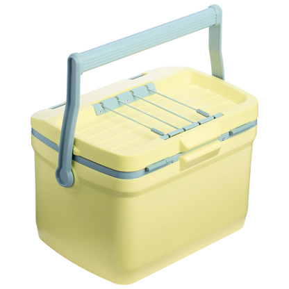 Stanley lodówka turystyczna Adventure Easy Carry Outdoor Cooler 15,1L bébé concept BÉBÉ Concept 