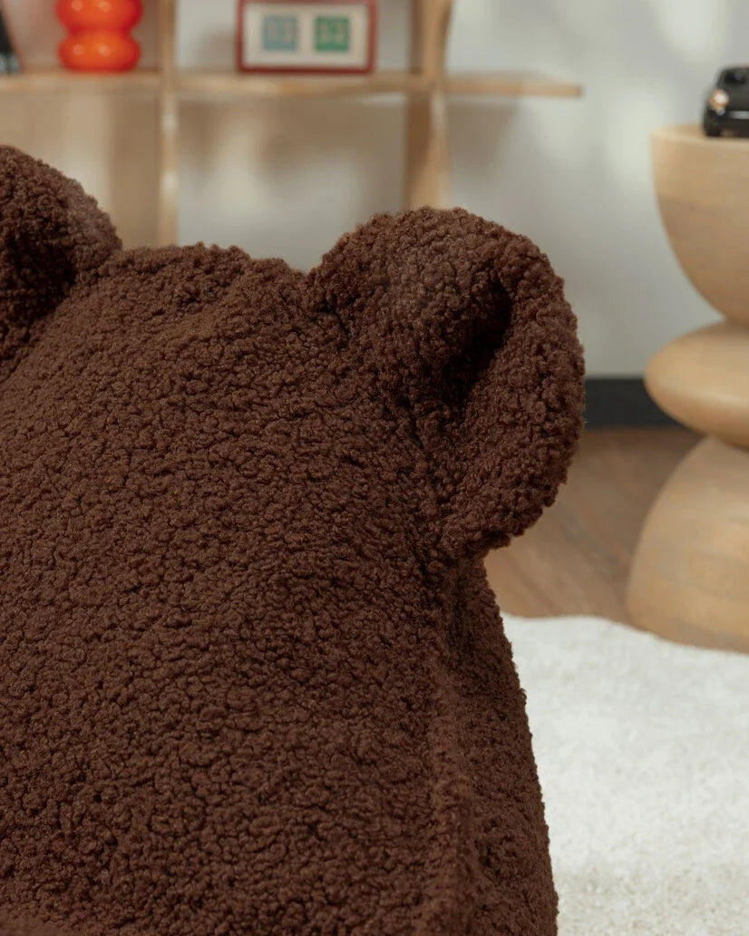 Fotel pufa dla dzieci Beanbag Bear Chair HAZEL
