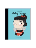 Mali Wielcy, Audrey Hepburn AUDREY HEPBURN