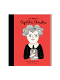 Mali WIELCY. Agatha Christie AGATHA CHRISTIE