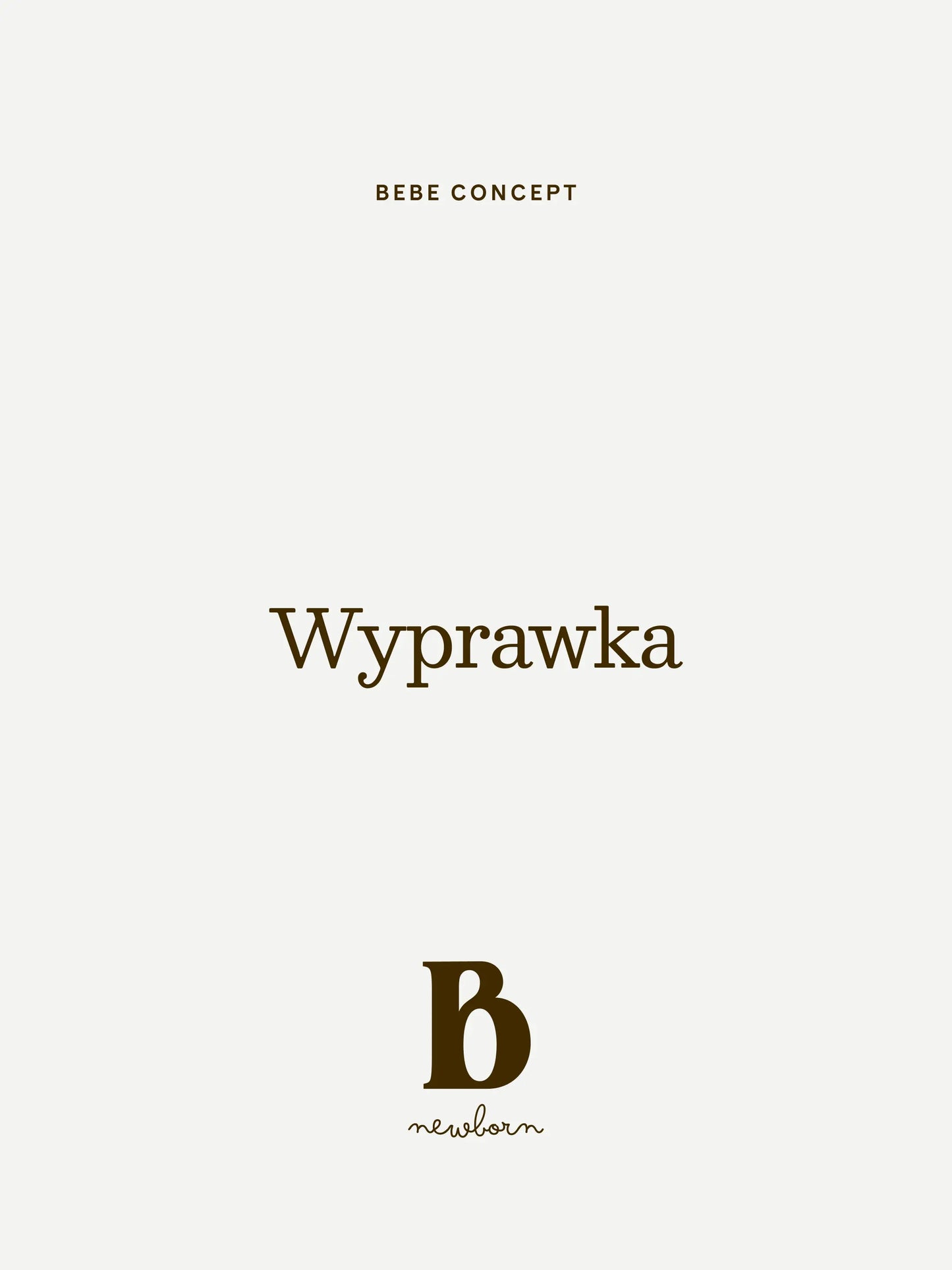 Kompendium Wyprawkowe PDF BEBE Concept BEBE Concept 