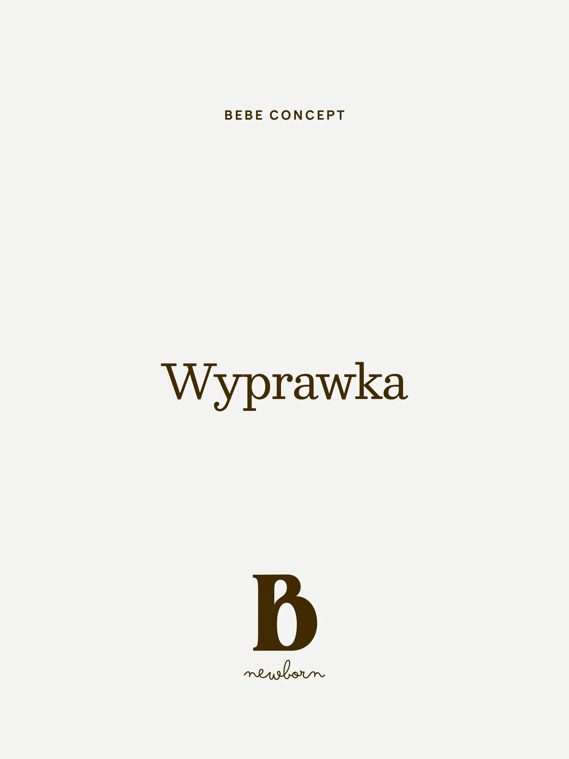 Kompendium Wyprawkowe PDF BEBE Concept BEBE Concept 
