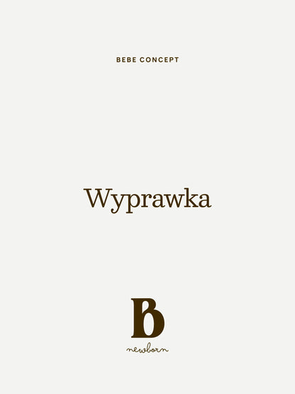 Kompendium Wyprawkowe PDF BEBE Concept BEBE Concept 