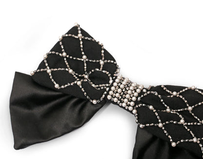 OUTLET Spinka do włosów Netto Bow Barette Namjosh bébé concept BÉBÉ Concept 