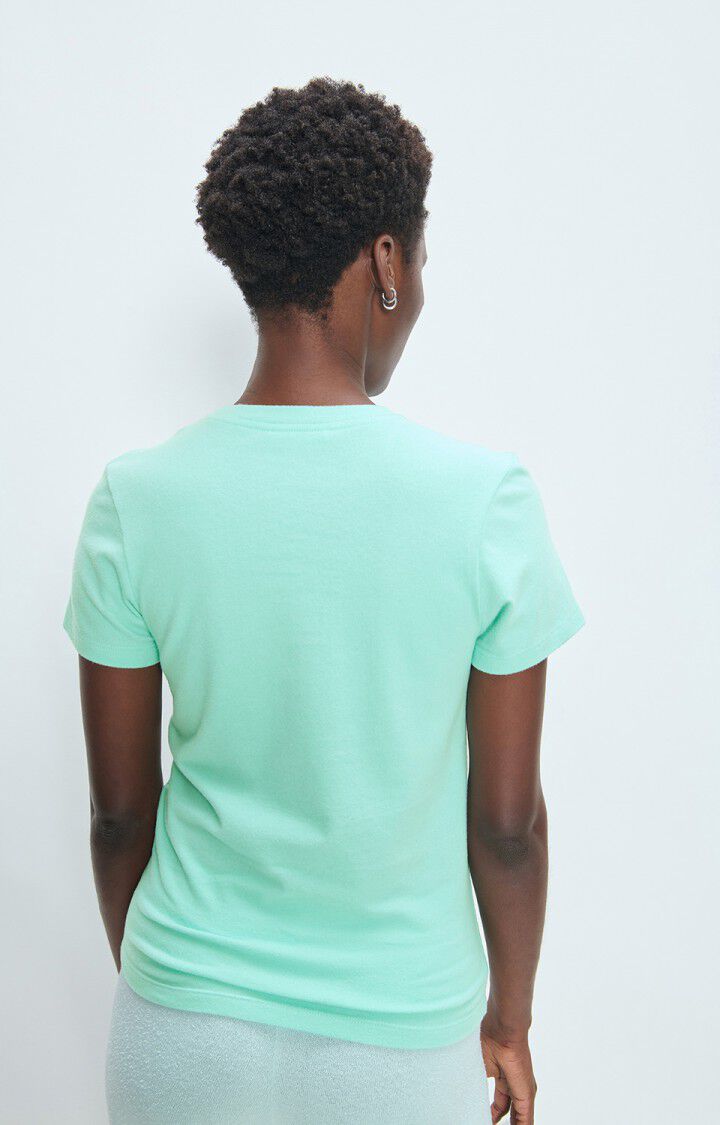 T-shirt z miękkiej tkaniny Ypawood American Vintage BÉBÉ Concept 