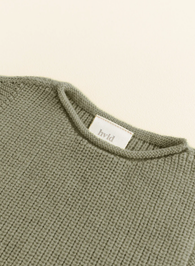 Baby merino Harvey vest