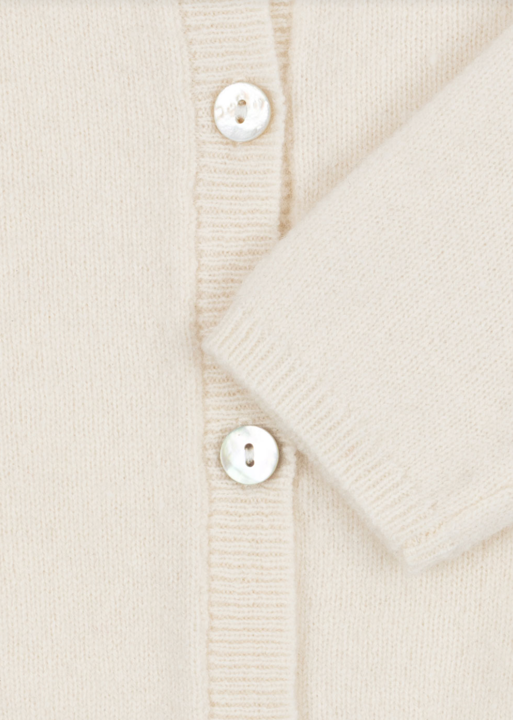 Fanga Savora wool cardigan