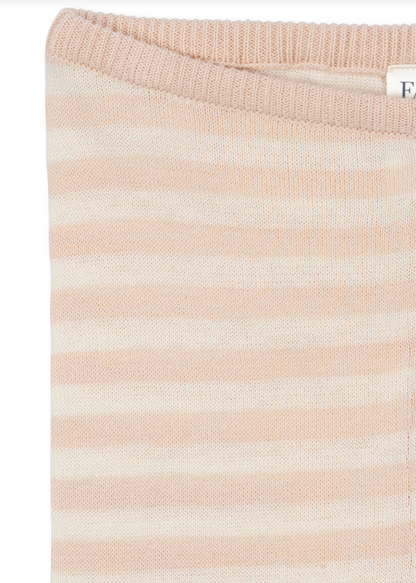 Venti knit pants CAMEO ROSE