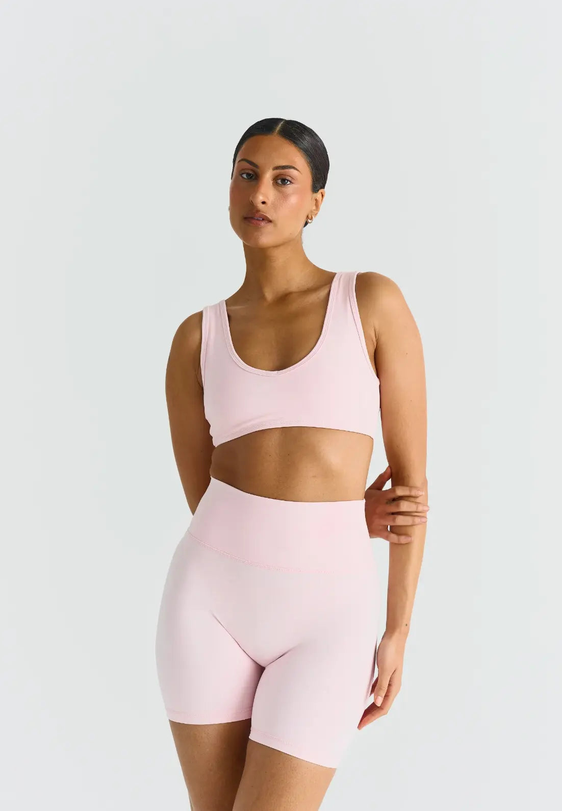 Softsculpt Shorts BALLET SLIPPER