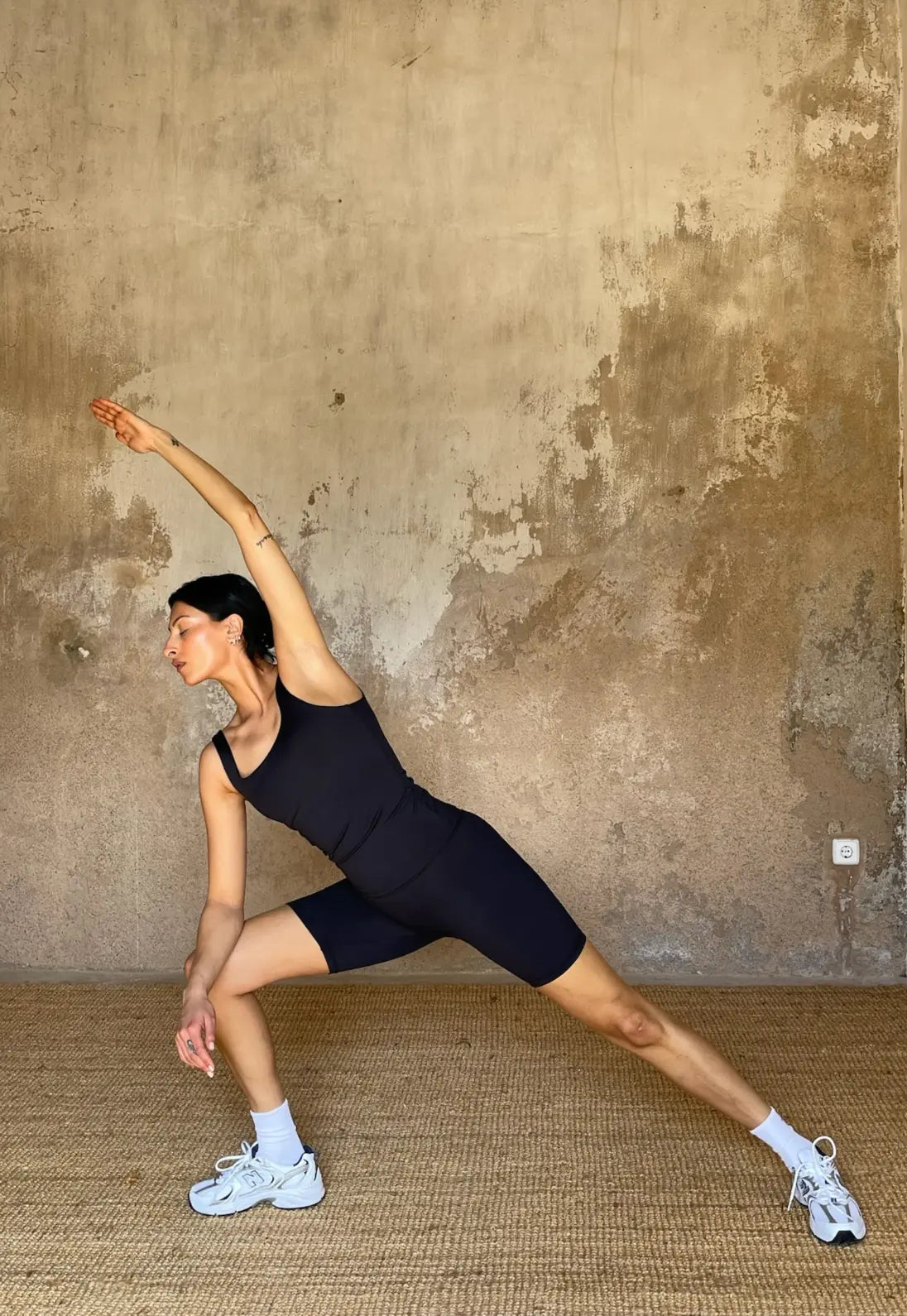 Softsculpt Shorts Sisterly Tribe BEBE Concept 