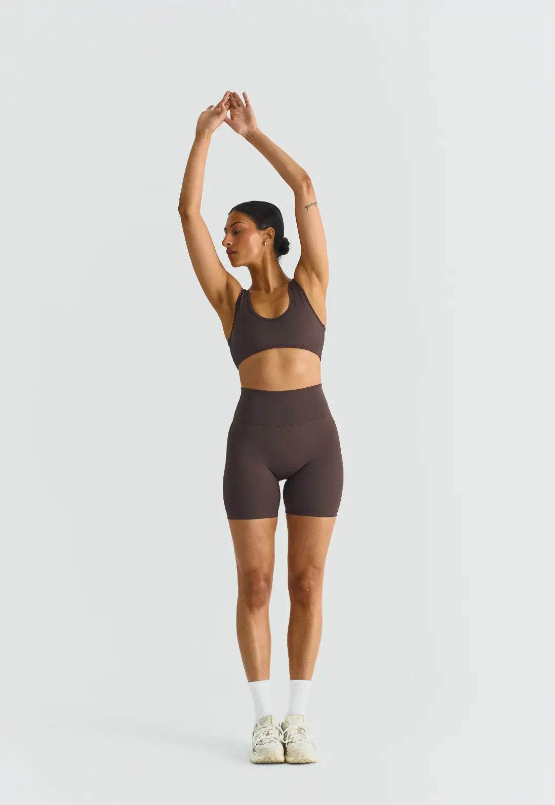 Softsculpt Shorts ESPRESSO