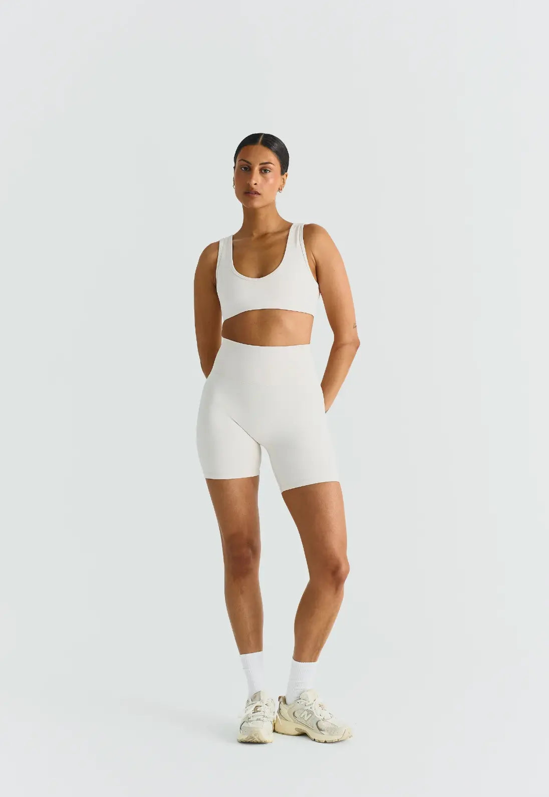 Softsculpt Shorts Sisterly Tribe BEBE Concept 