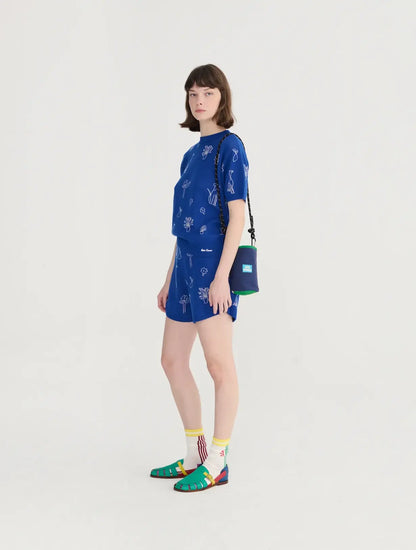 Color block technical mini bag Bobo Choses BEBE Concept 
